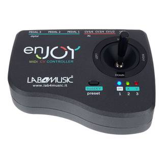 Lab4Music enJOY MIDI CV joystick controller