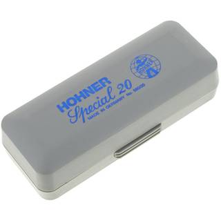 Hohner Special 20 Fis mondharmonica