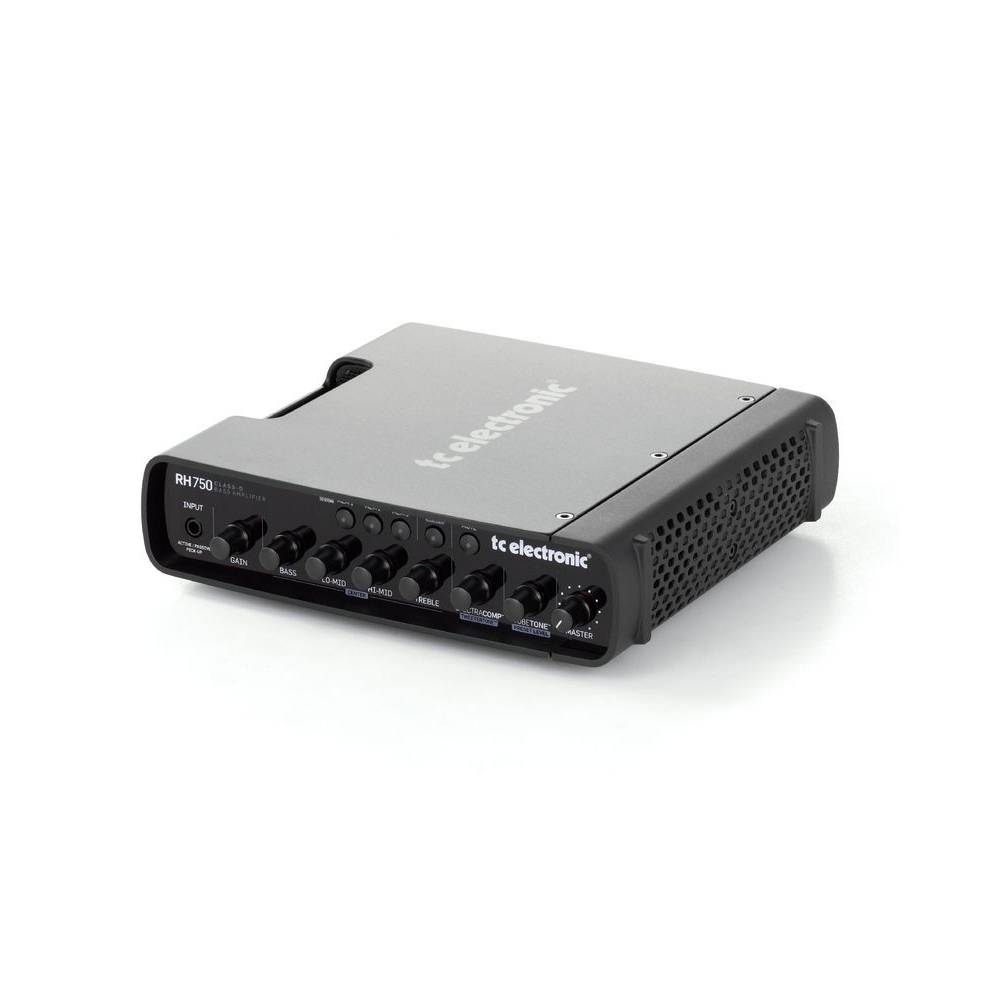 TC Electronic RH750 basgitaarversterkertop