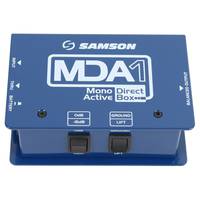 Samson MDA1 actieve DI box