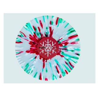 Serato Control Vinyl X-MAS incl. Slipmatten