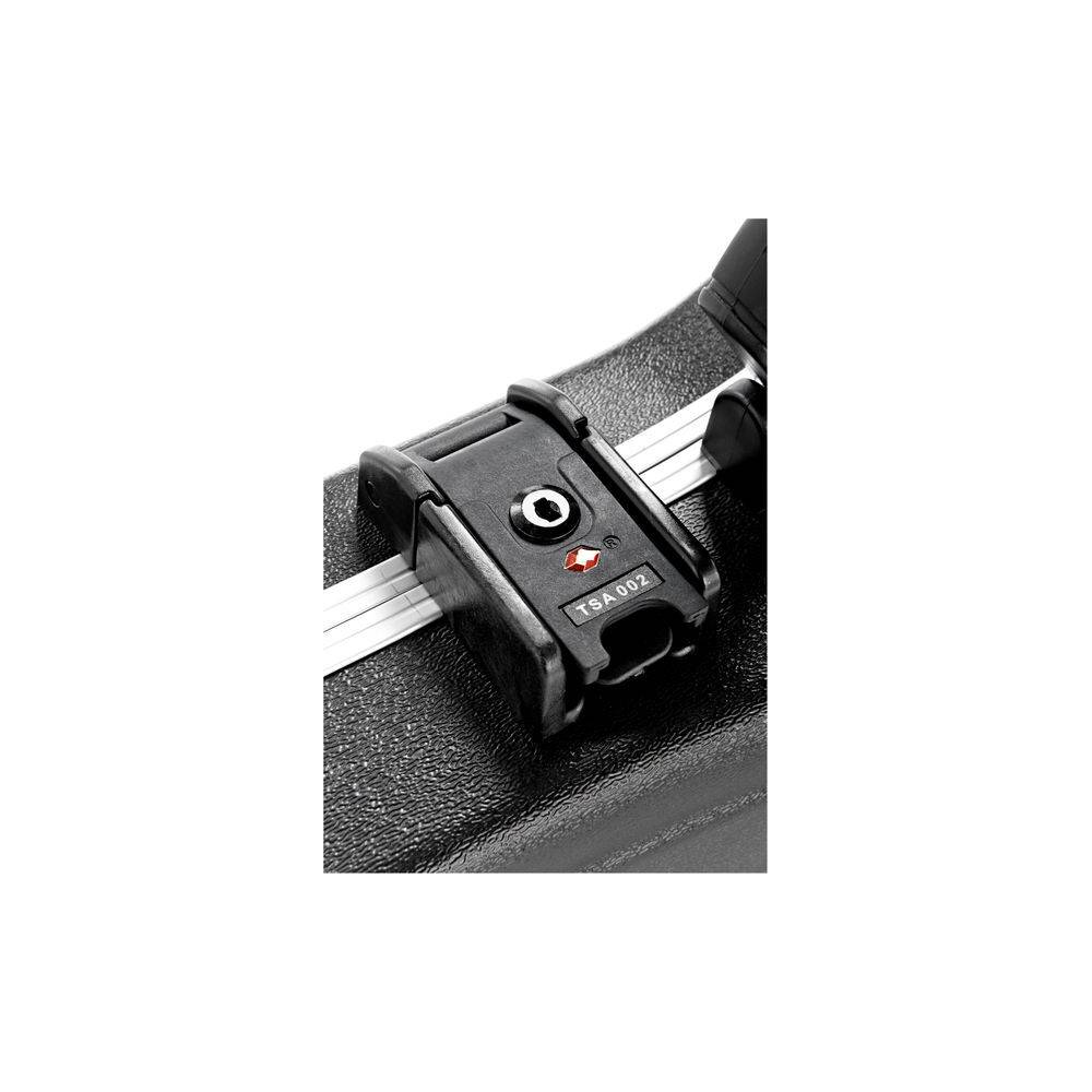 SKB 1SKB-30 gitaarkoffer voor thin-line AE, classical deluxe