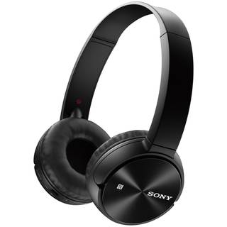 Sony MDRZX330BT draadloze hoofdtelefoon met microfoon zwart