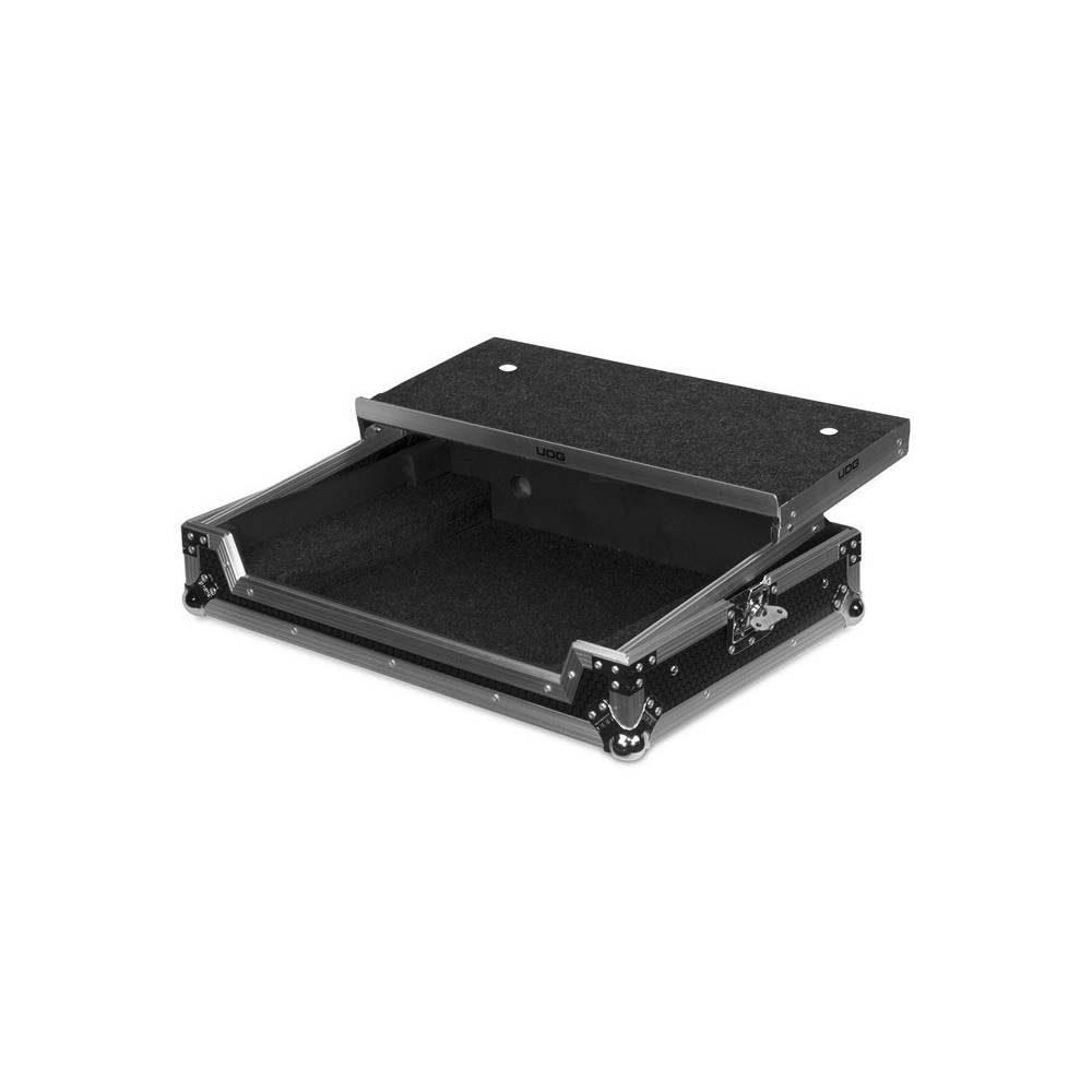 Flightcase Pioneer XDJ-RR Silver Plus (L&W)