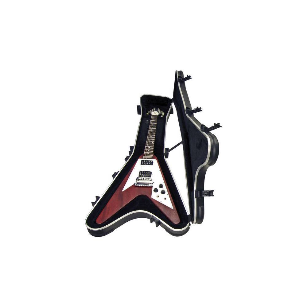 SKB 1SKB-58 gitaarkoffer voor V-model