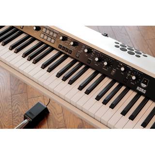 Korg SV2 88S stage piano