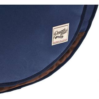 Tama TCB22NB Powerpad Designer Cymbal Bag 22 inch Navy Blue