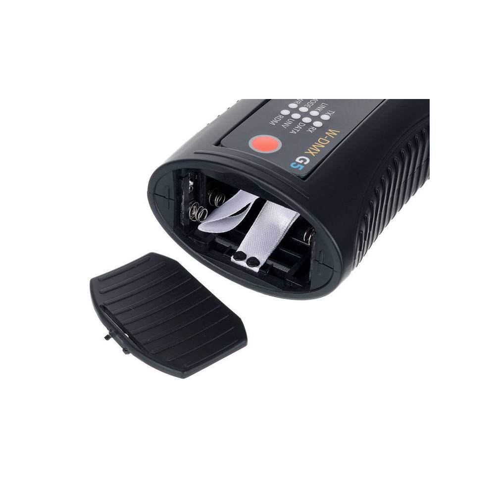 Showtec W-DMX MicroBox draadloze DMX tranceiver