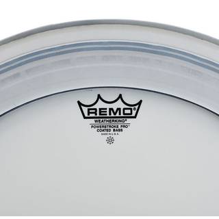 Remo Powerstroke Pro Coated 24