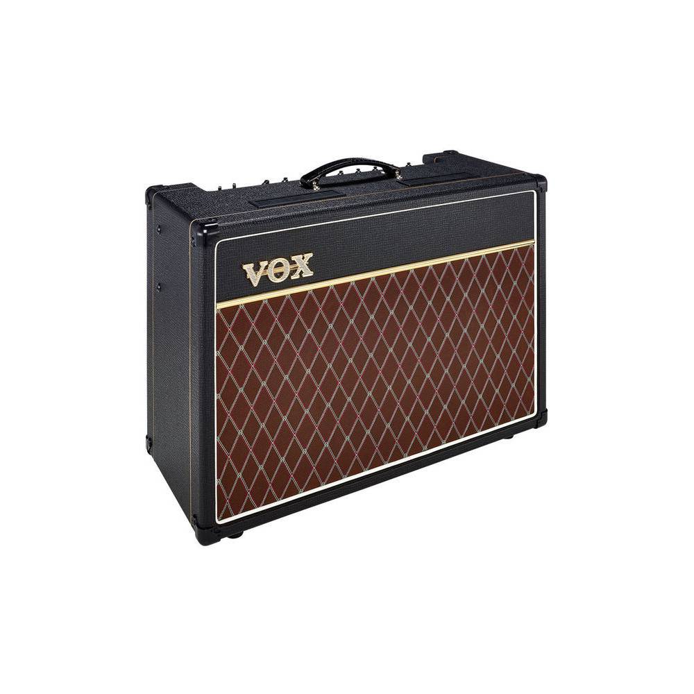 VOX AC15C1 Custom 15W 1x12 inch buizen gitaarversterker combo