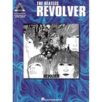 Hal Leonard - The Beatles - Revolver - Guitar