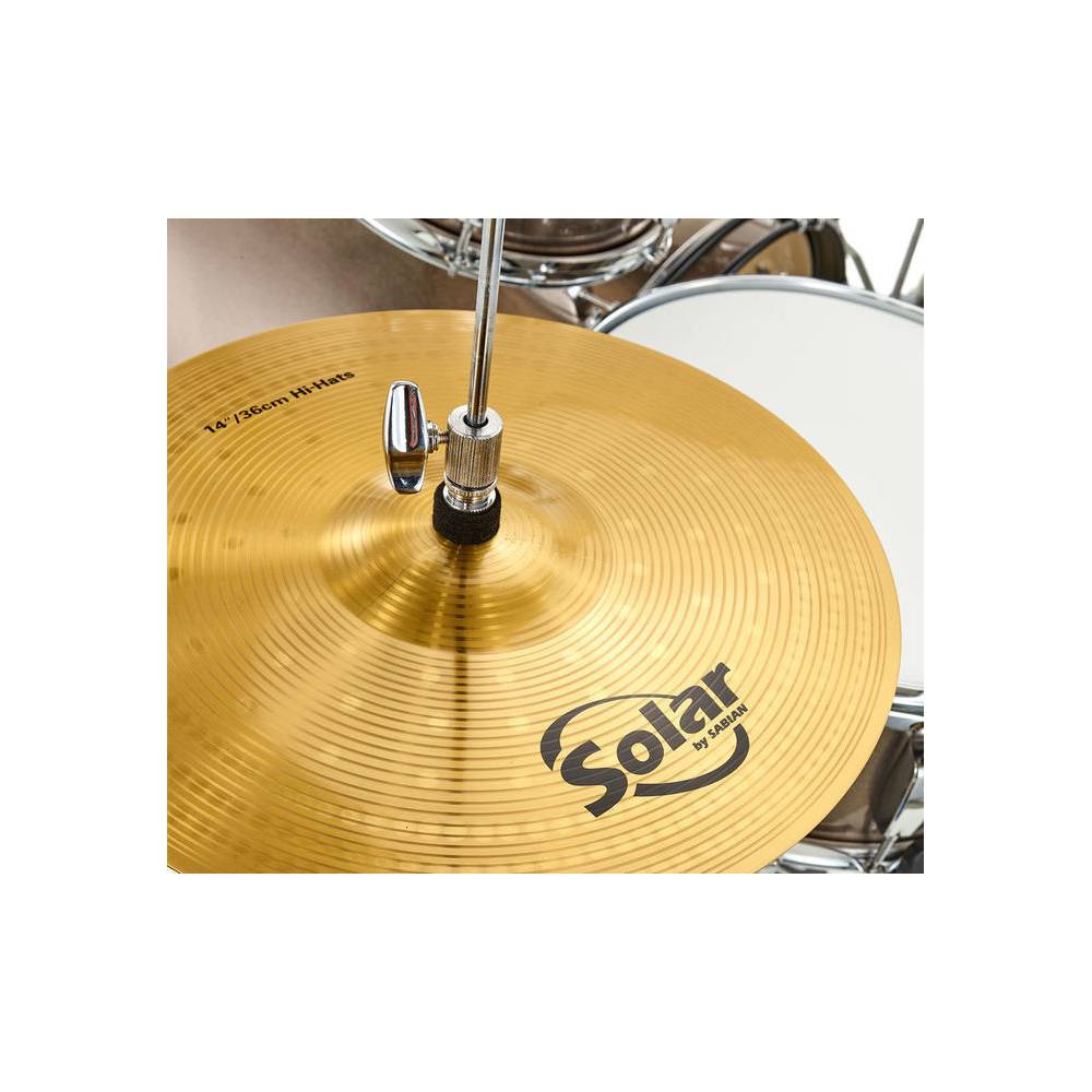 Pearl RS525SC/C707 Roadshow drumstel Bronze Metallic