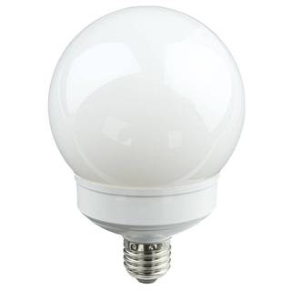 Showtec Grote LED lamp met E27 fitting RGB