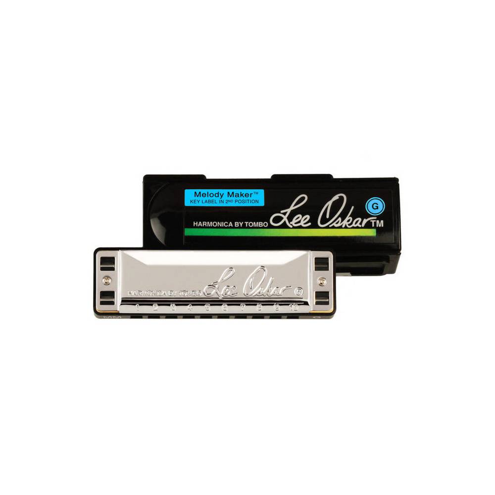 Melody maker harmonica in E