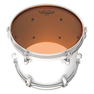 Remo BE-0312-CT-OG Emperor Colortone Orange 12 inch
