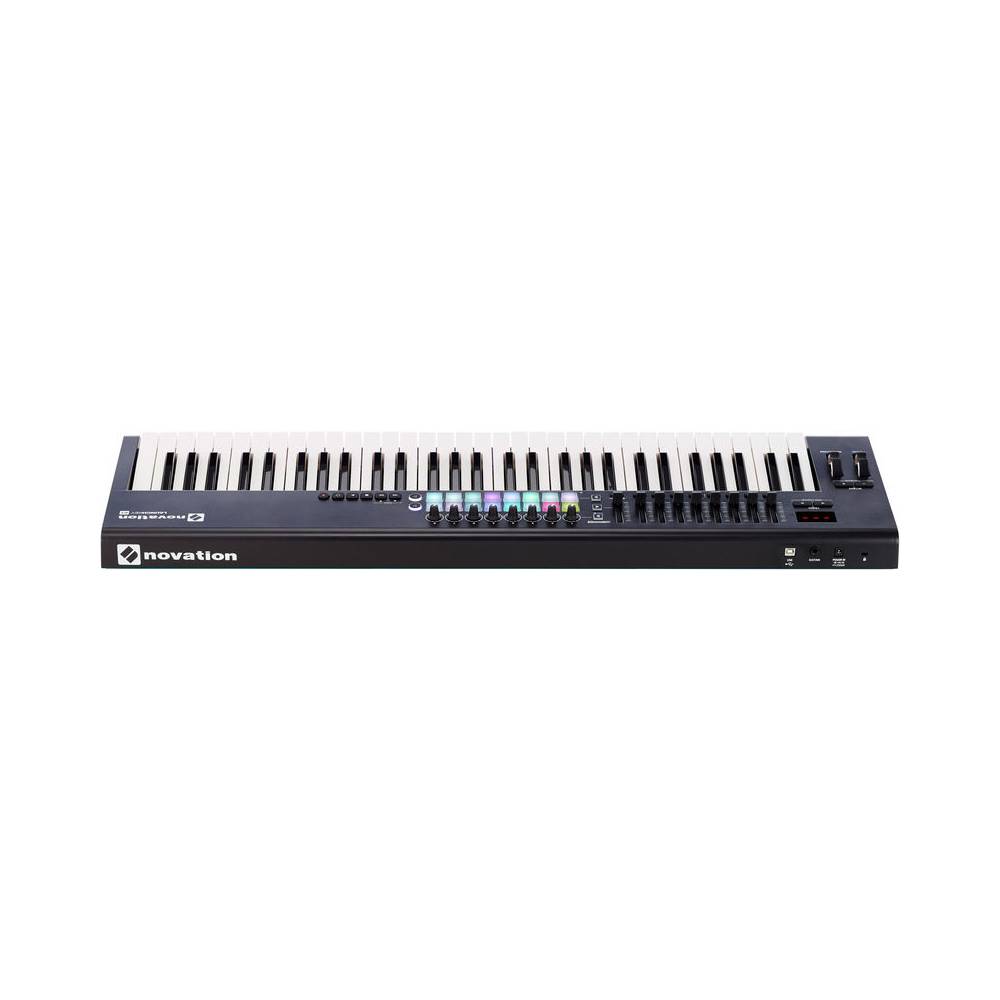 Novation Launchkey 61 MK2 MIDI keyboard