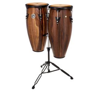 Latin Percussion LPA646-SW Aspire Walnut 10+11 congas op std.
