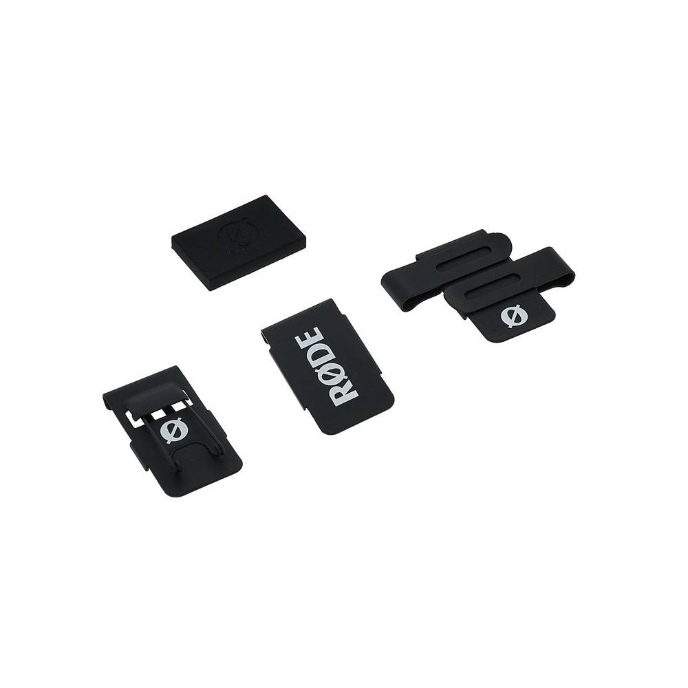 Rode FlexClip Go clip set voor Wireless Go