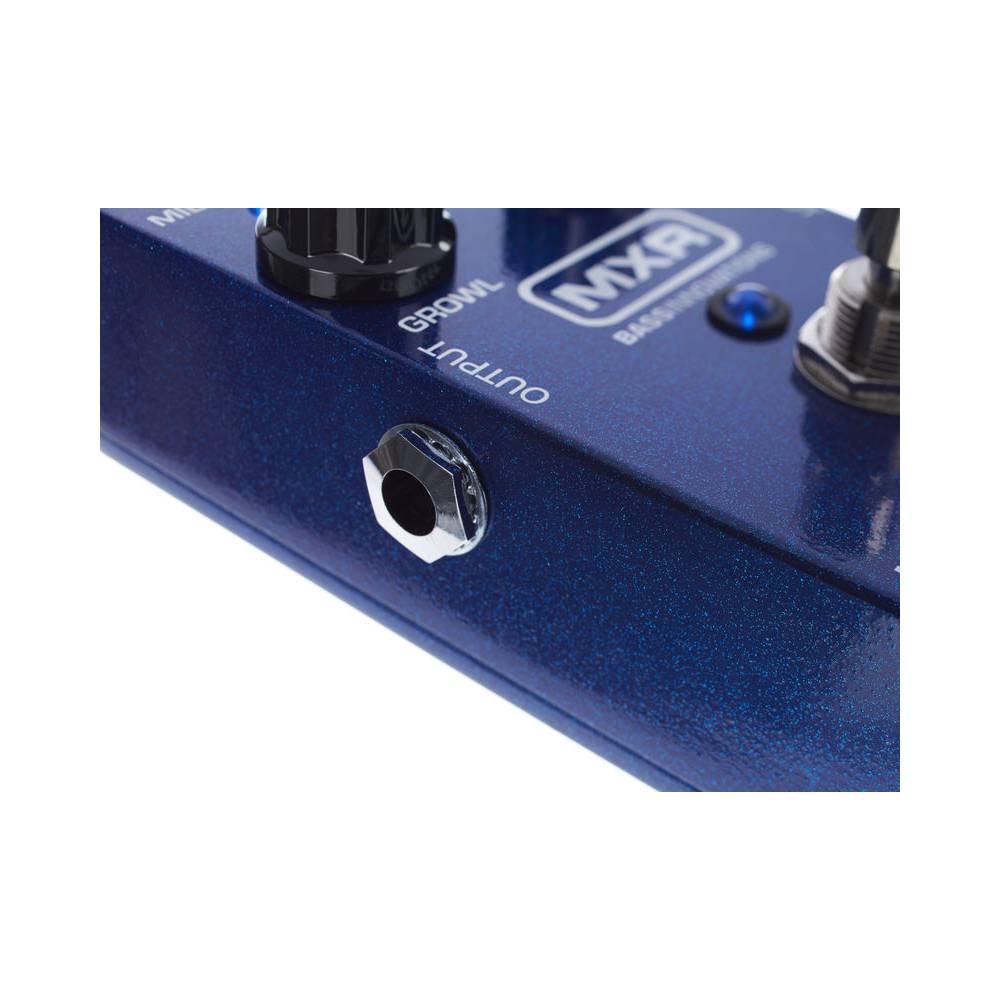 MXR M288 Bass Octave Deluxe