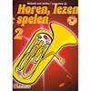 De Haske Horen, Lezen & Spelen- Bariton Euphonium 2 lesboek