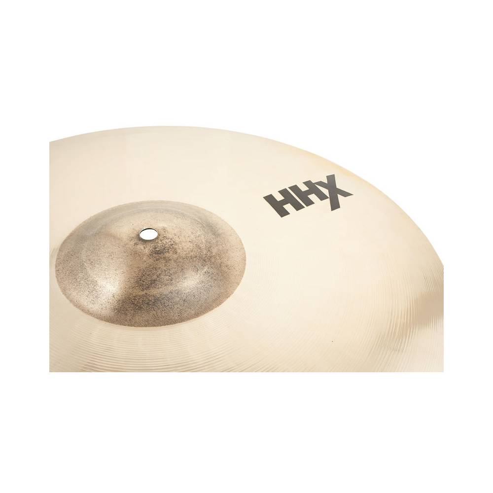 Sabian HHX XPlosion Crash 18