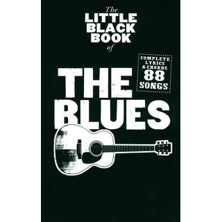 MusicSales The Little Black Book of The Blues