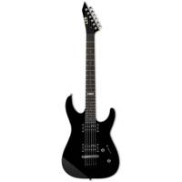 ESP LTD M-10 Kit Black elektrische gitaar met gigbag