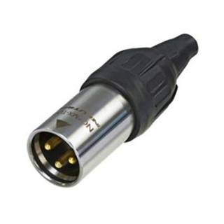 Neutrik NC3MX-TOP 3-polig XLR male kabeldeel