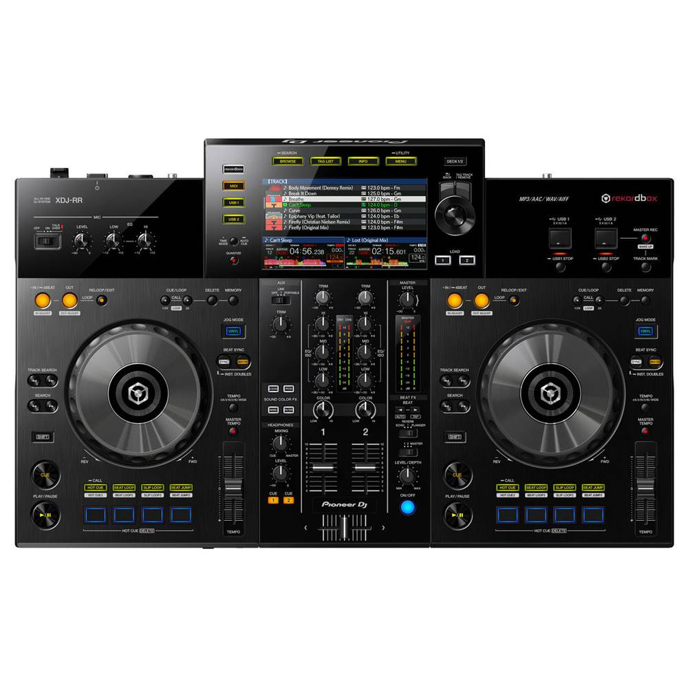 Pioneer DJ XDJ-RR B-Stock