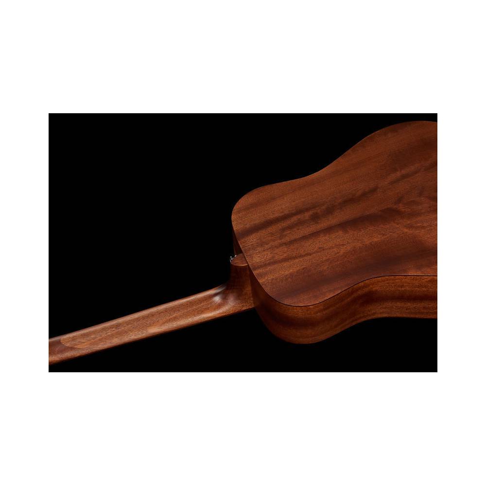 Ibanez AW5412JR Artwood Open Pore Natural 12-snarige gitaar