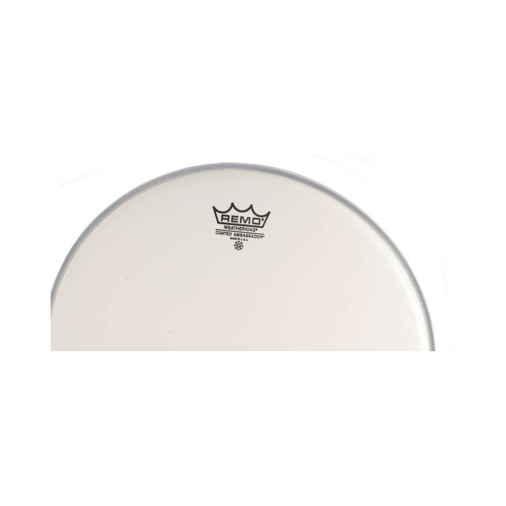 Remo BA-0114-00 Ambassador 14 inch coated