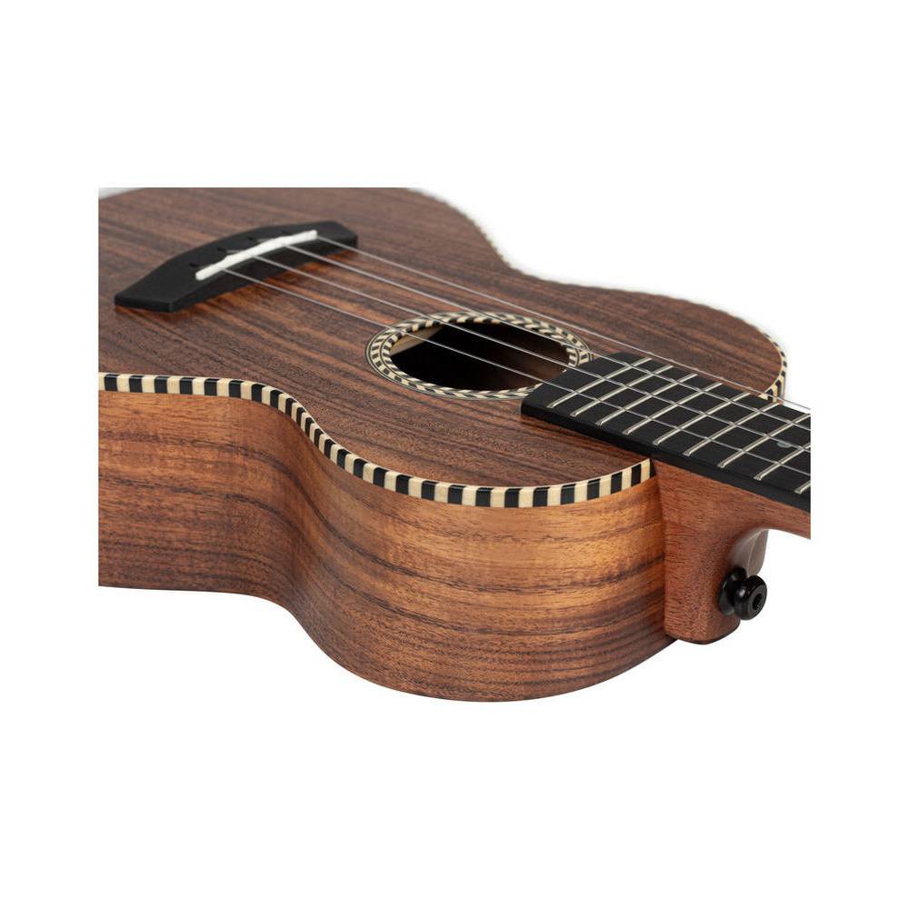 Cascha HH 2310 all solid acacia concert ukelele