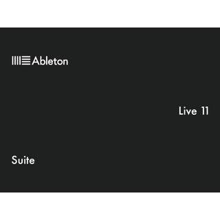 Ableton Live 11 Suite EDU (download)