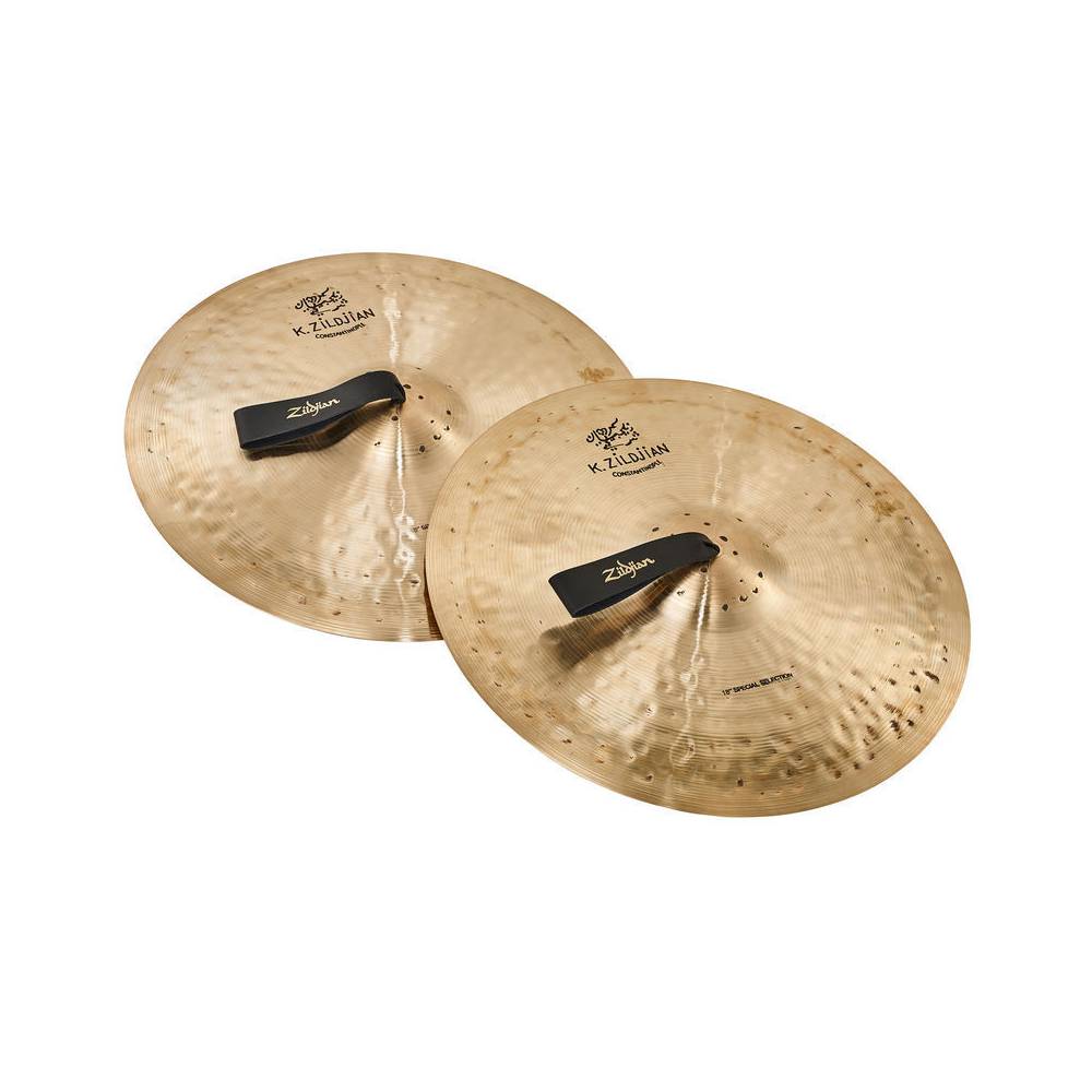 Zildjian 18 K Constantinople Orch Spec Sel Medium Heavy Pair