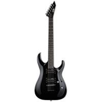 ESP LTD MH-10 Kit Black elektrische gitaar met gigbag