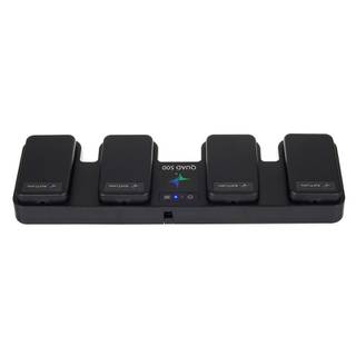 AirTurn QUAD 500 Bluetooth 4 pedal foot controller