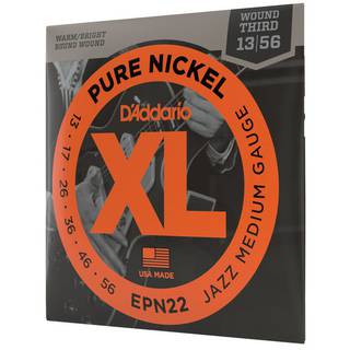 D'Addario EPN22 snarenset voor elektrische gitaar
