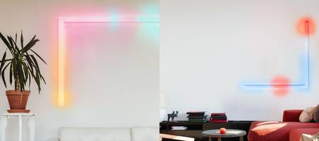 Studio light gadgets review – LIFX Beam