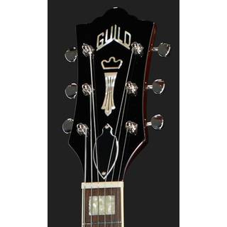 Guild A-150 Savoy hollowbody gitaar Antique Burst