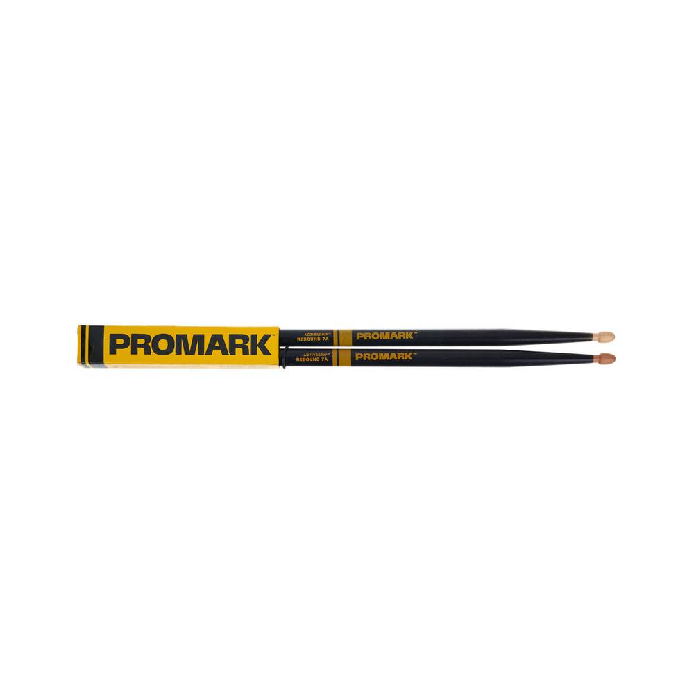 Promark R7AAG ActiveGrip 7A Rebound Balance drumstokken