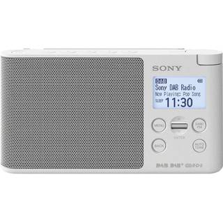 Sony XDR-S41DW draagbare digitale radio (wit)