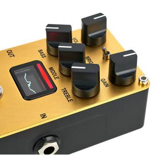 VOX Valvenergy Copperhead Drive overdrive/distortion pedaal