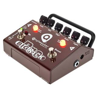 Amptweaker BigRock Pro distortion / boost effectpedaal