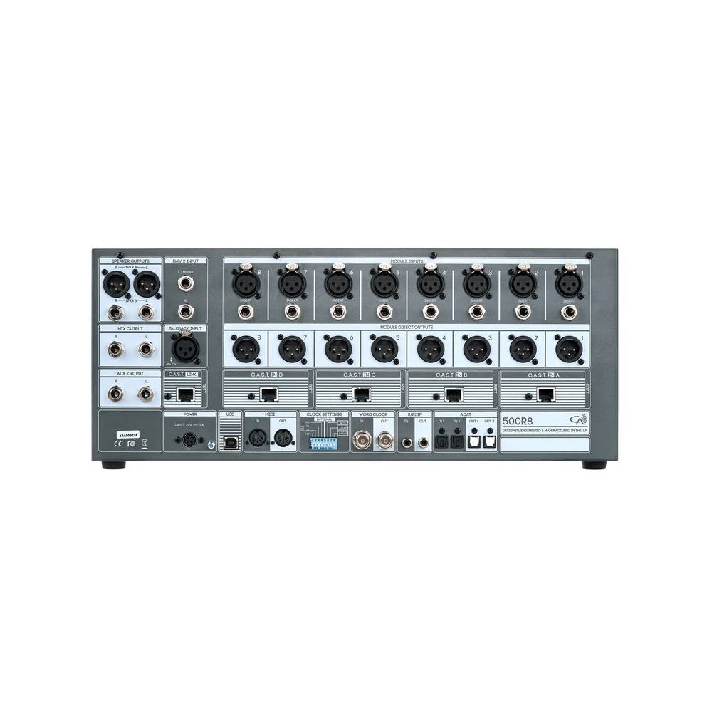 Cranborne Audio 500 R8