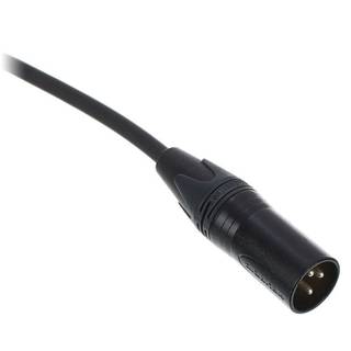 Cordial CPM2.5FM-234 Peak XLR (male) / XLR (female) AWG 22 kabel 2.5 meter