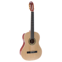 LaPaz 002 NT klassieke gitaar naturel
