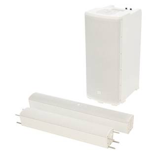 LD Systems MAUI 11 G2 actief column PA-systeem wit