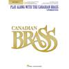 Hal Leonard Play Along with Canadian Brass voor Bb trompet incl. online audio