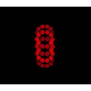 American DJ Focus Spot 5Z LED-movinghead