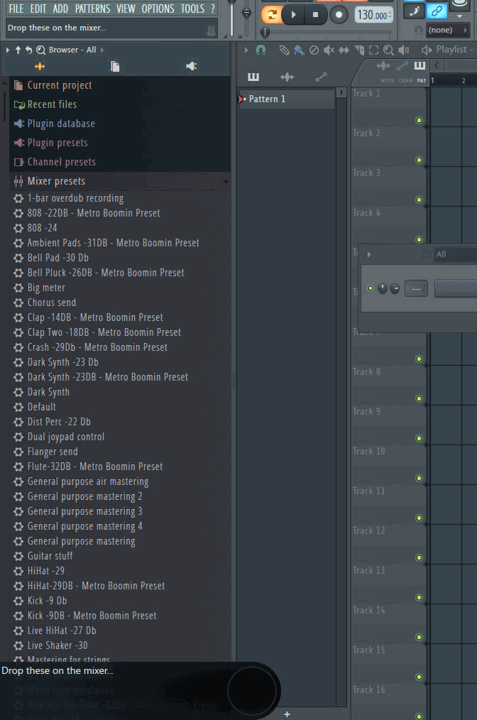 could not save to the file fl studio